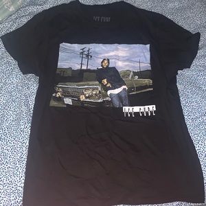'Ice Cube' Graphic Tee